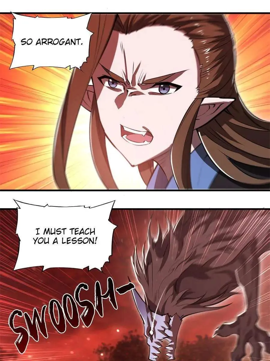 The Blood Princess And The Knight Chapter 246 page 4 - 