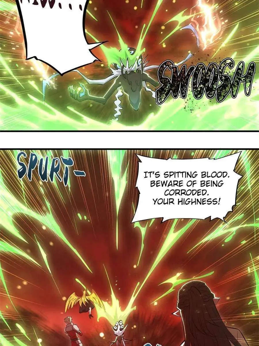 The Blood Princess And The Knight Chapter 246 page 31 - 