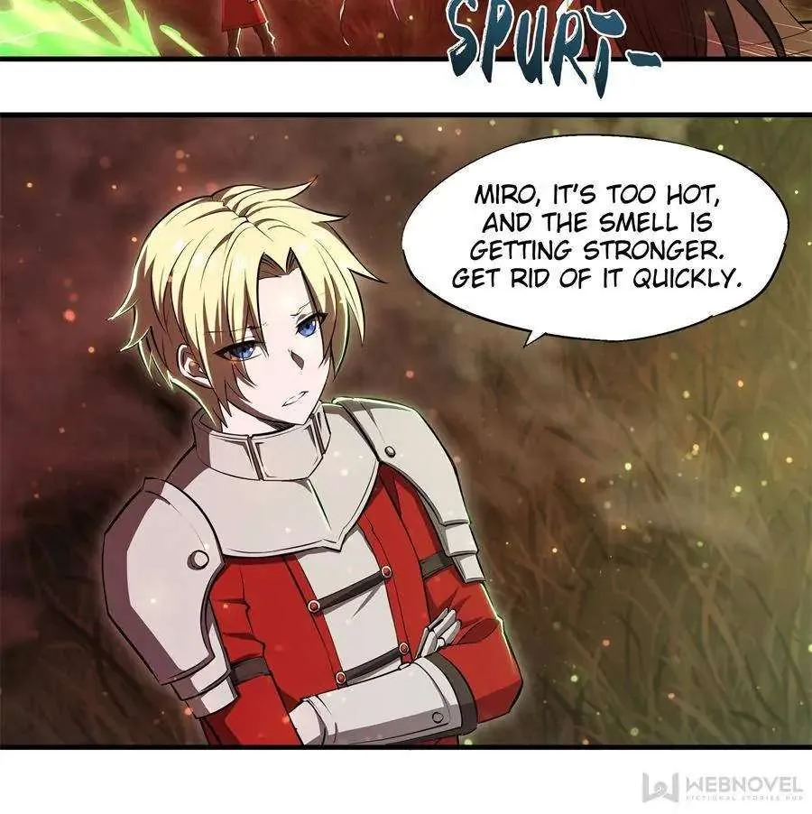 The Blood Princess And The Knight Chapter 246 page 32 - 