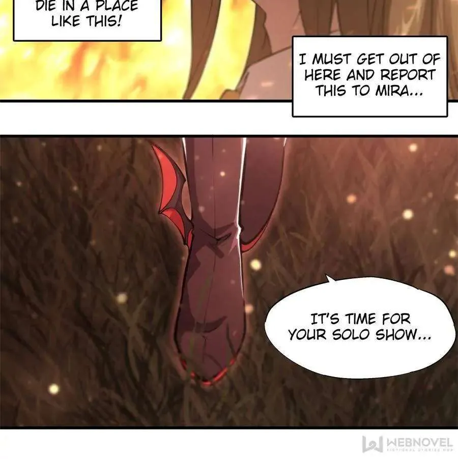 The Blood Princess And The Knight Chapter 246 page 40 - 