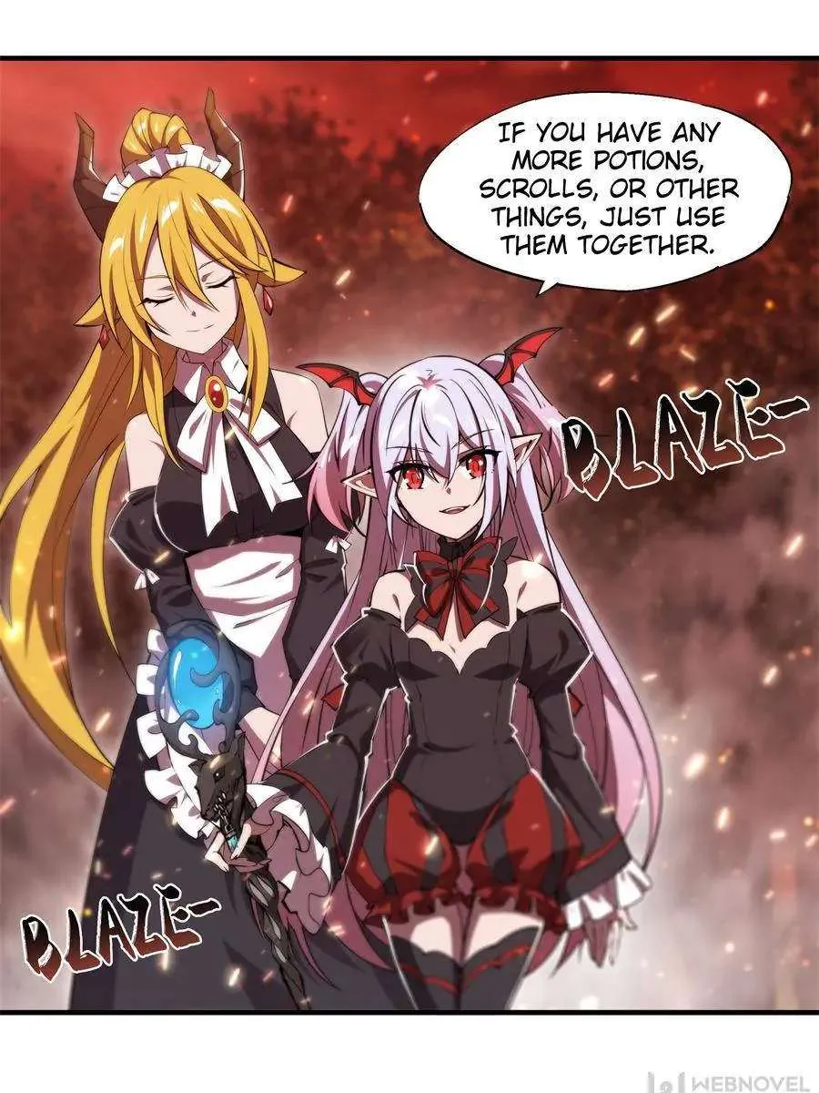 The Blood Princess And The Knight Chapter 246 page 41 - 