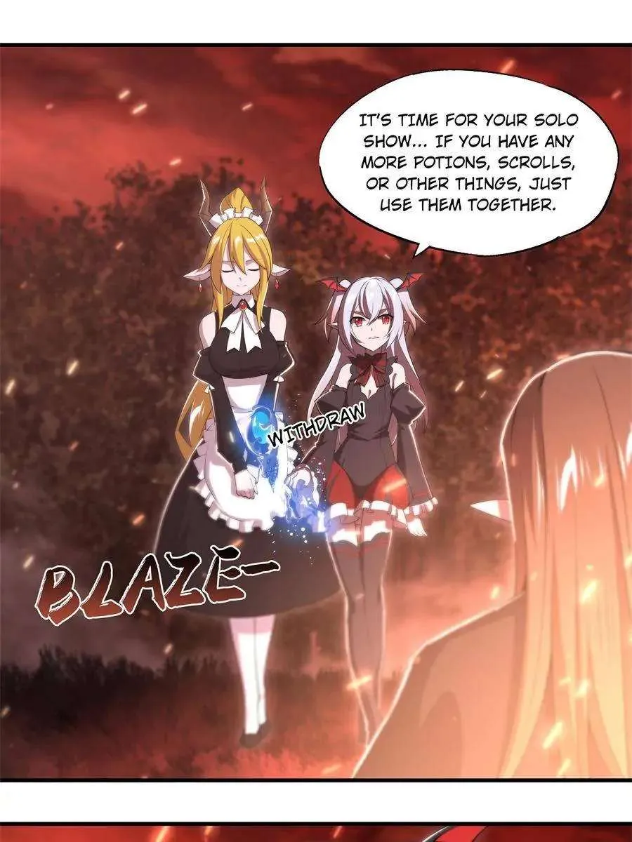 The Blood Princess And The Knight Chapter 247 page 1 - 