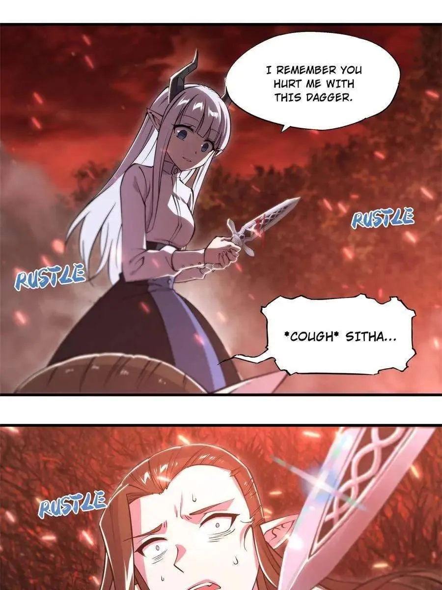The Blood Princess And The Knight Chapter 247 page 15 - 