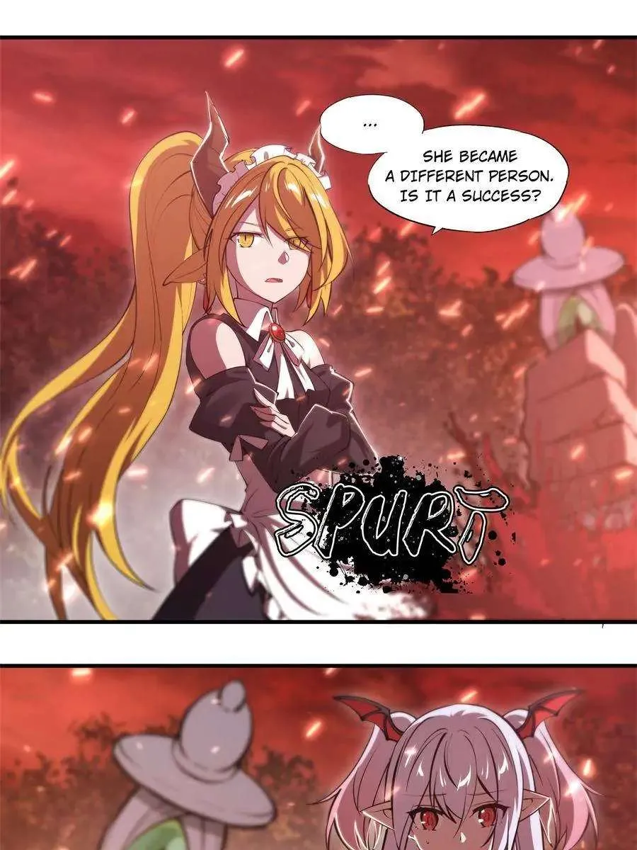 The Blood Princess And The Knight Chapter 247 page 18 - 