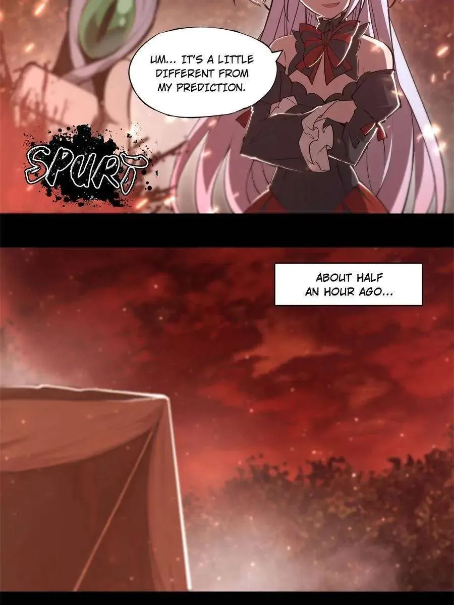 The Blood Princess And The Knight Chapter 247 page 19 - 