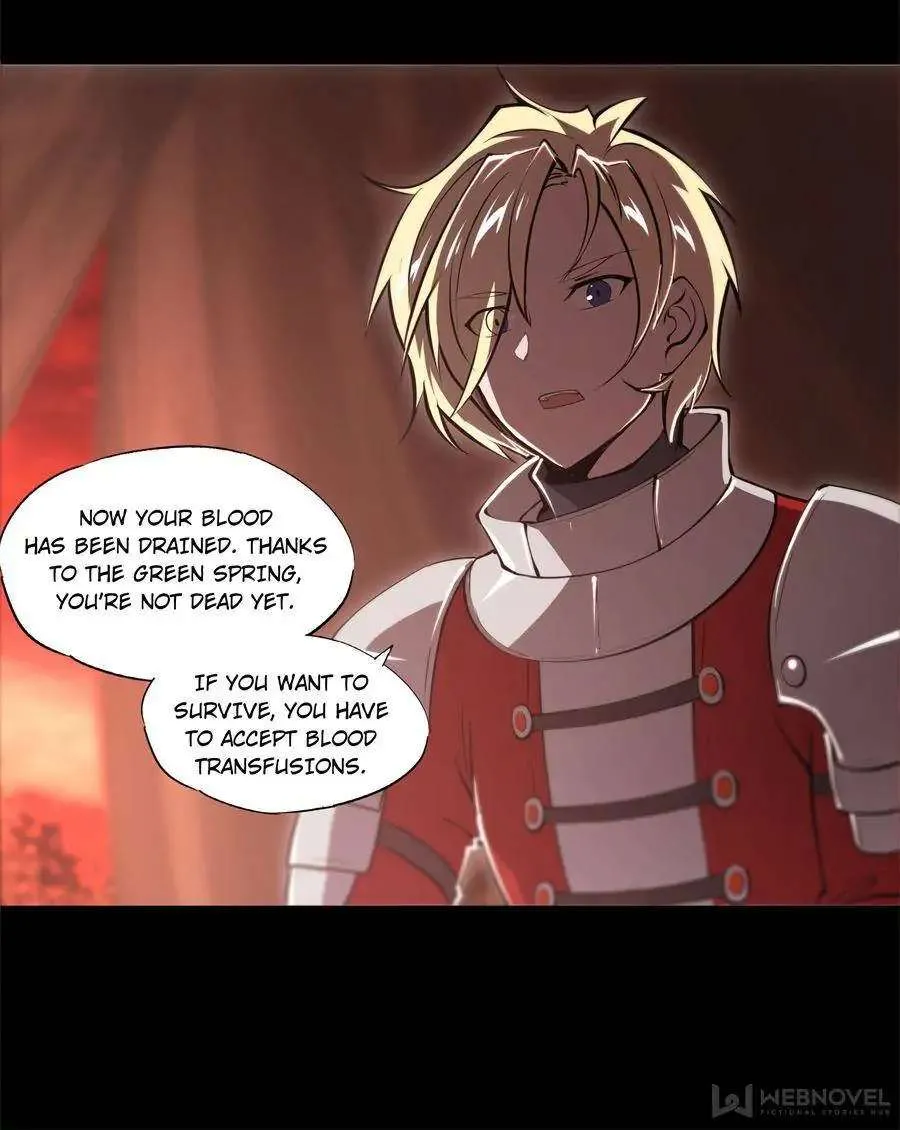 The Blood Princess And The Knight Chapter 247 page 20 - 