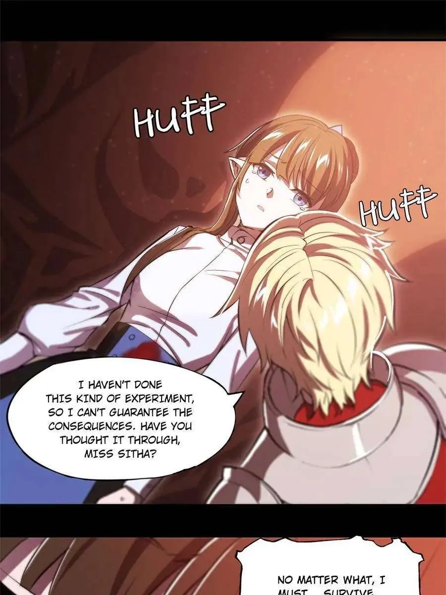 The Blood Princess And The Knight Chapter 247 page 21 - 