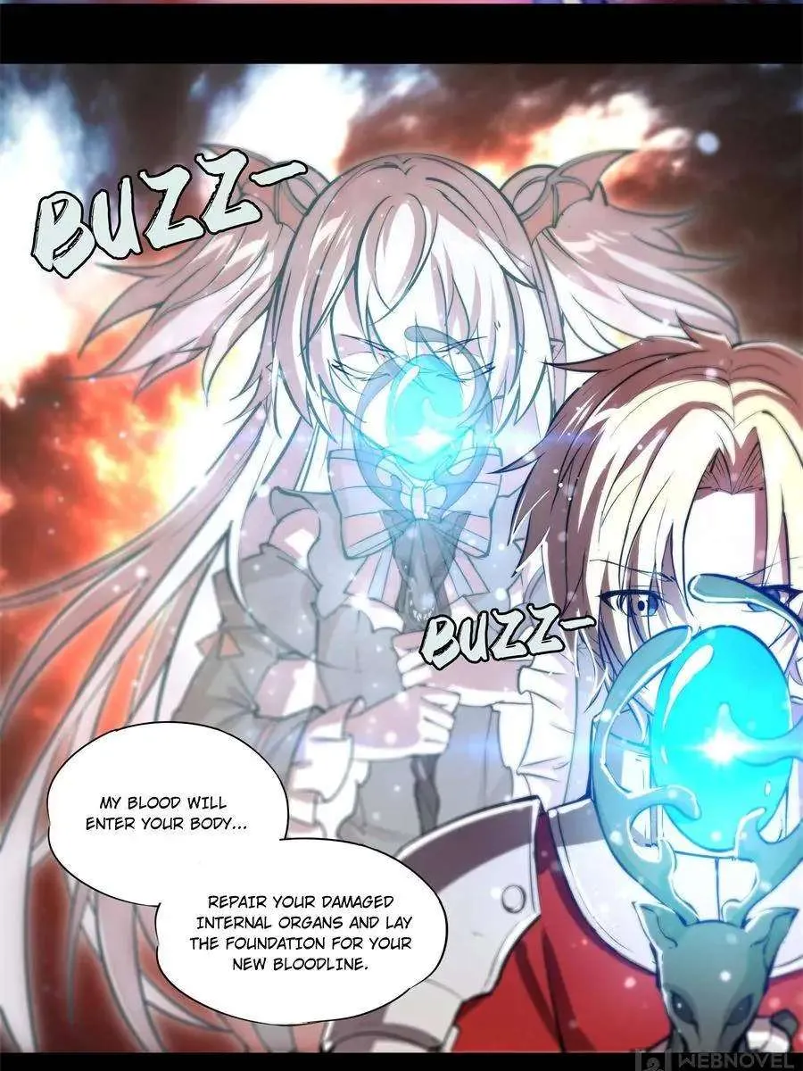 The Blood Princess And The Knight Chapter 247 page 23 - 