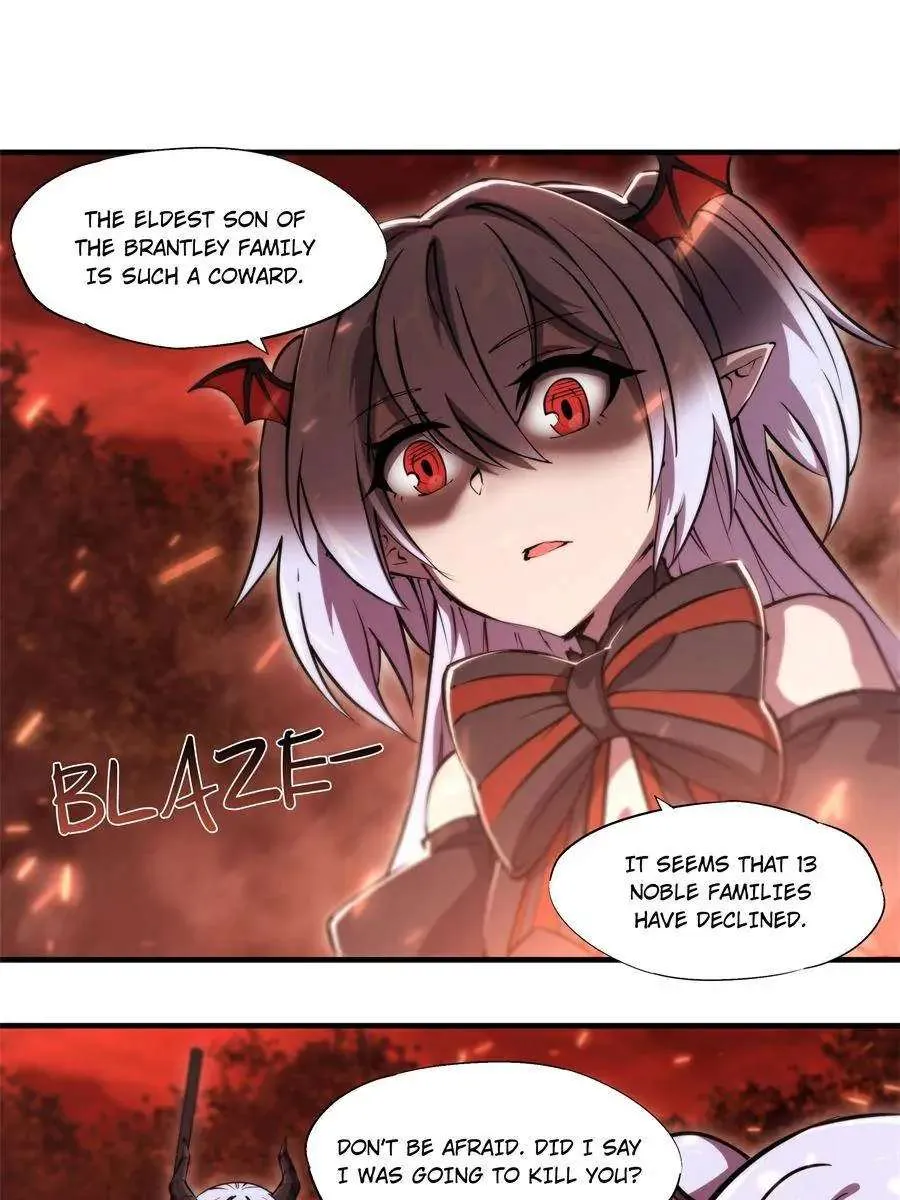 The Blood Princess And The Knight Chapter 247 page 6 - 