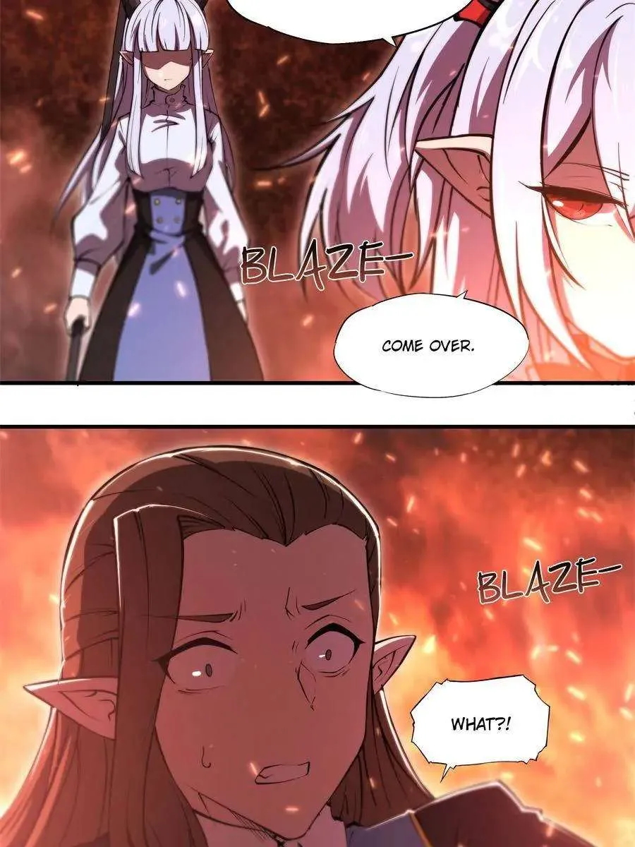 The Blood Princess And The Knight Chapter 247 page 7 - 