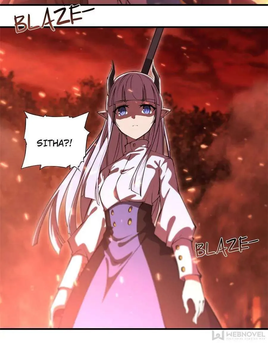 The Blood Princess And The Knight Chapter 247 page 8 - 