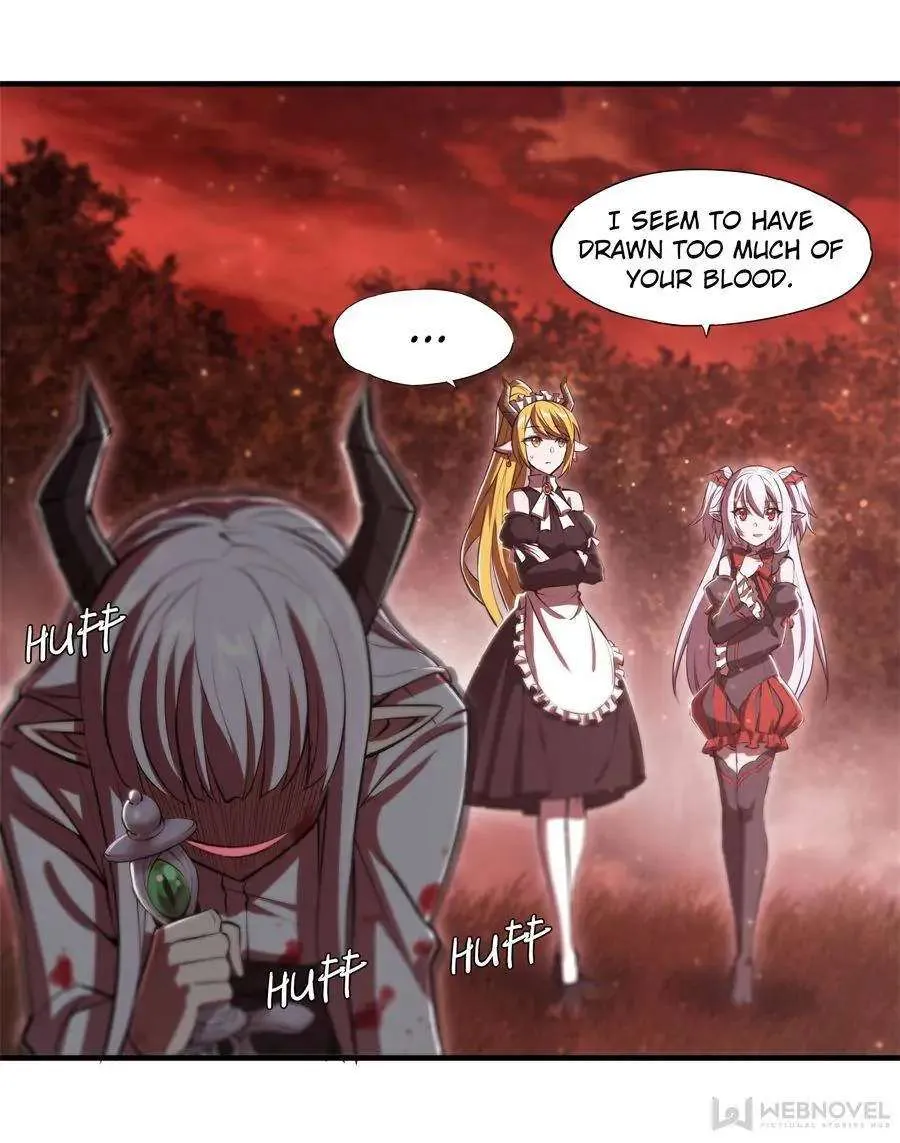The Blood Princess And The Knight Chapter 248 page 2 - 