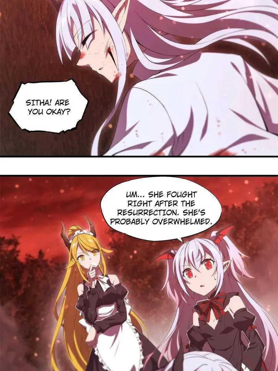 The Blood Princess And The Knight Chapter 248 page 11 - 