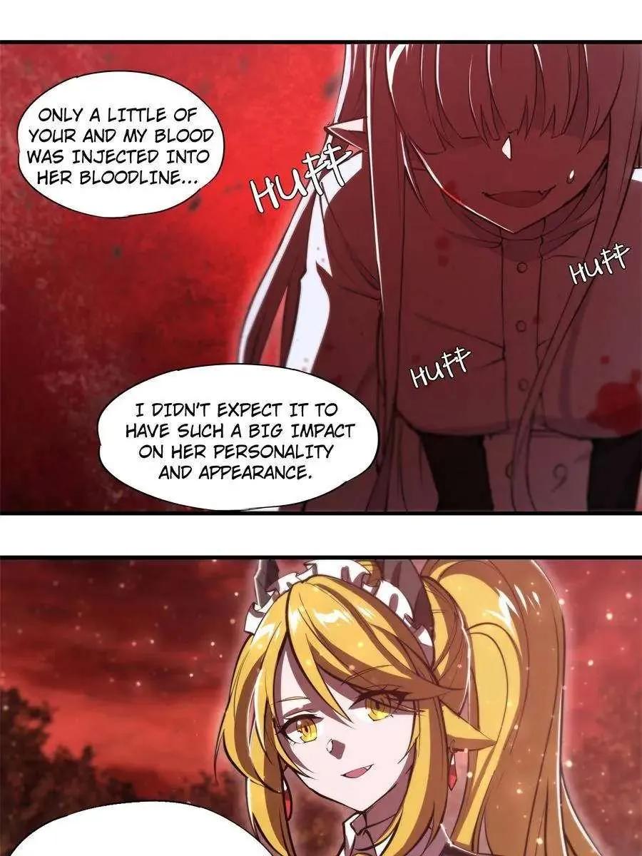 The Blood Princess And The Knight Chapter 248 page 3 - 