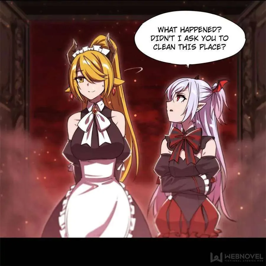 The Blood Princess And The Knight Chapter 248 page 21 - 