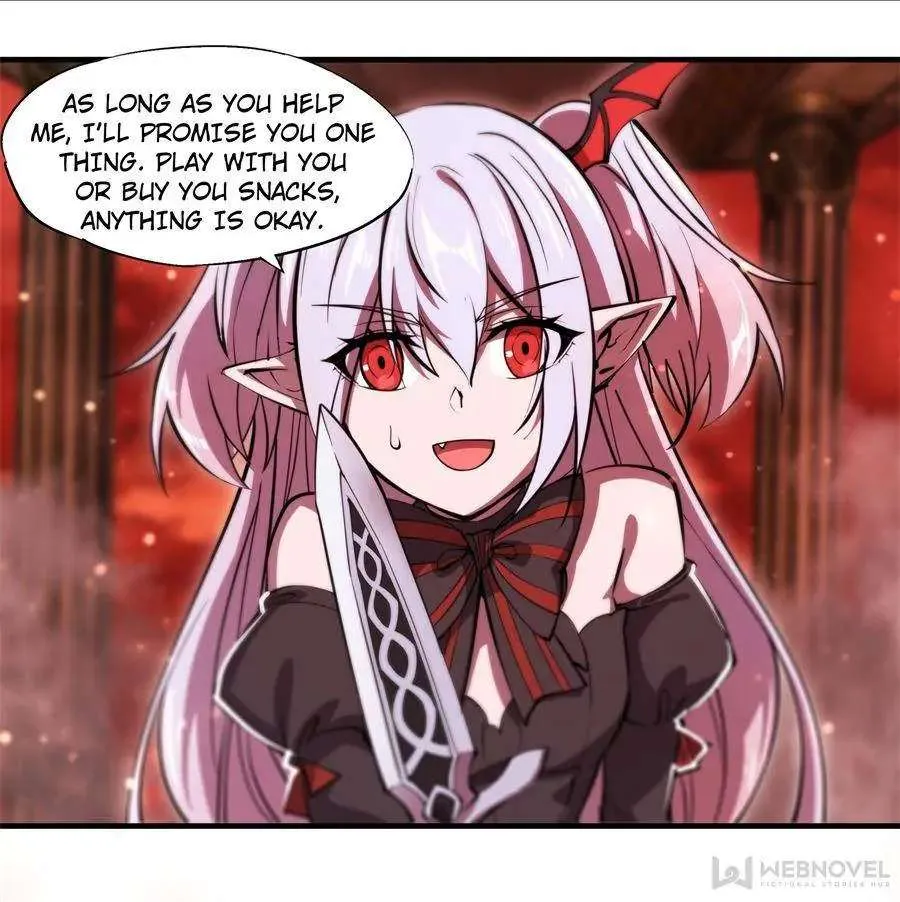 The Blood Princess And The Knight Chapter 248 page 34 - 