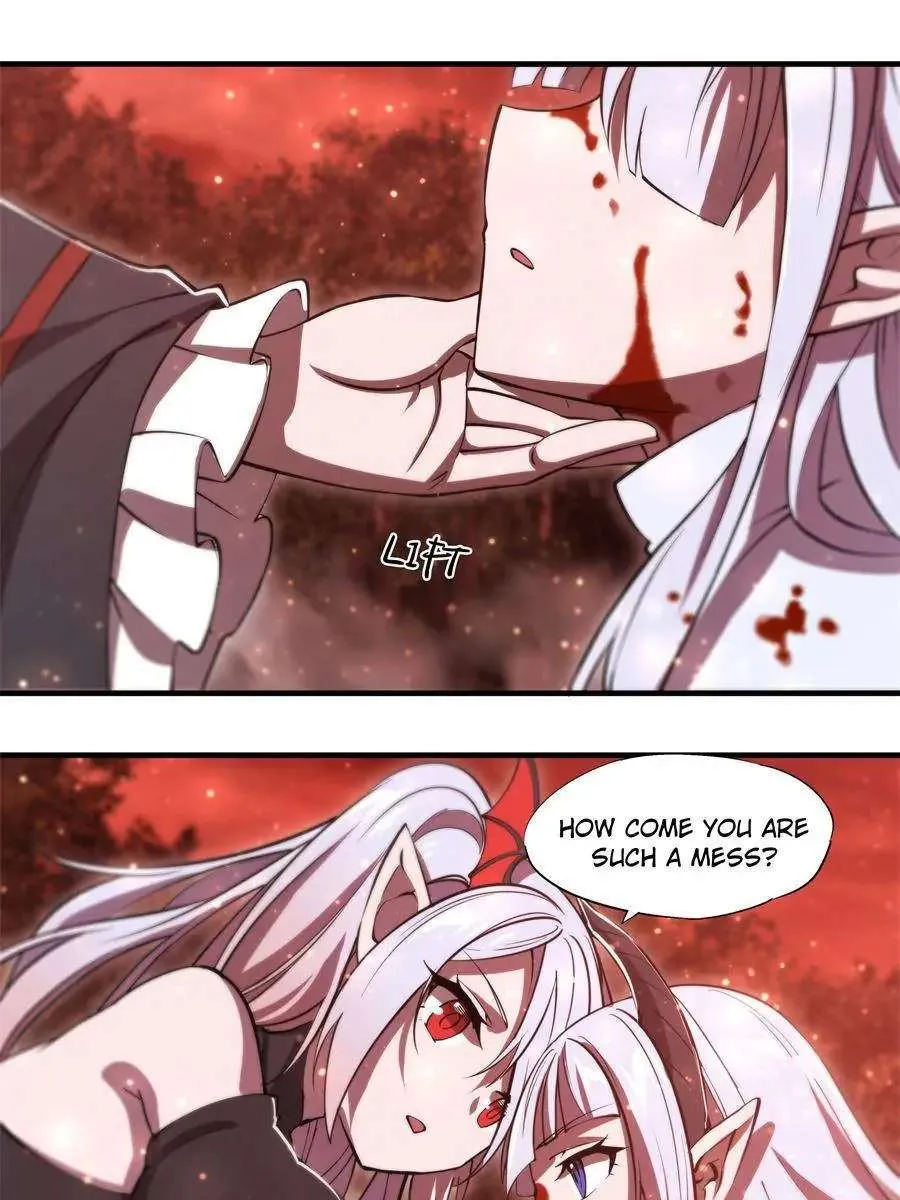 The Blood Princess And The Knight Chapter 248 page 7 - 