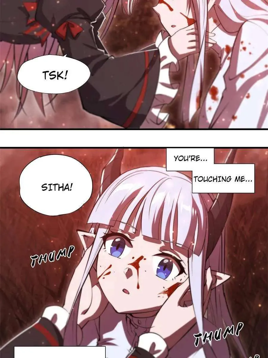 The Blood Princess And The Knight Chapter 248 page 8 - 