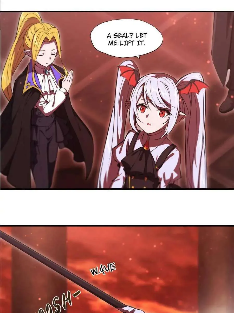 The Blood Princess And The Knight Chapter 249 page 11 - 