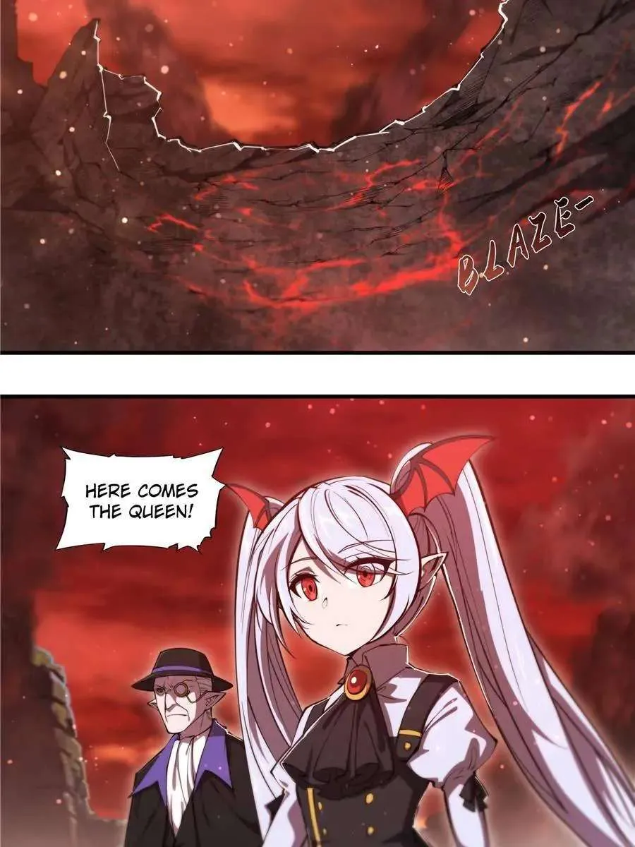 The Blood Princess And The Knight Chapter 249 page 3 - 
