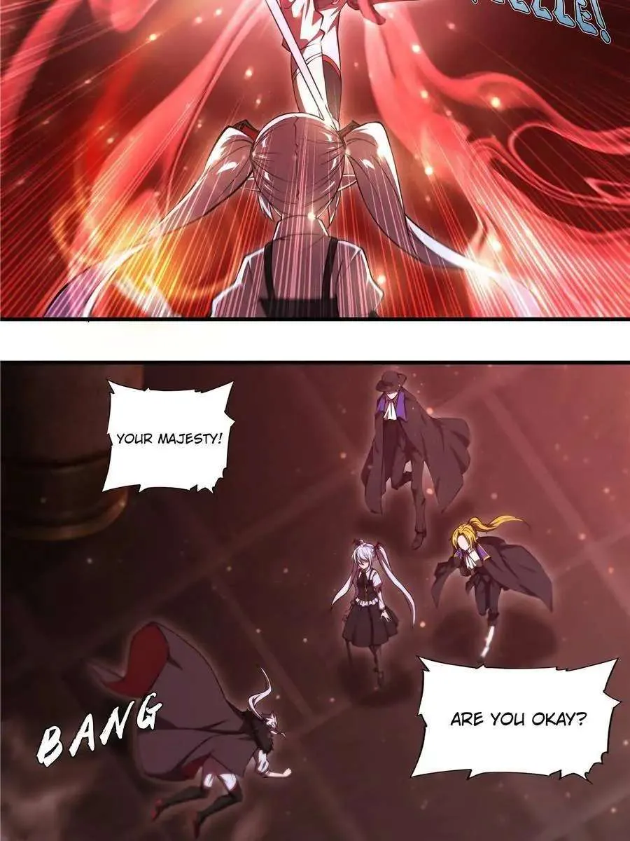 The Blood Princess And The Knight Chapter 249 page 21 - 