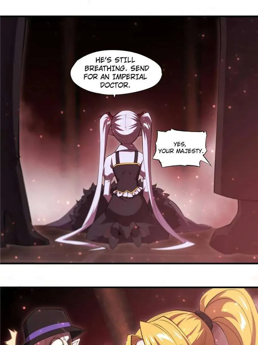 The Blood Princess And The Knight Chapter 249 page 23 - 