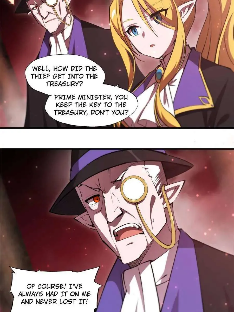 The Blood Princess And The Knight Chapter 249 page 24 - 