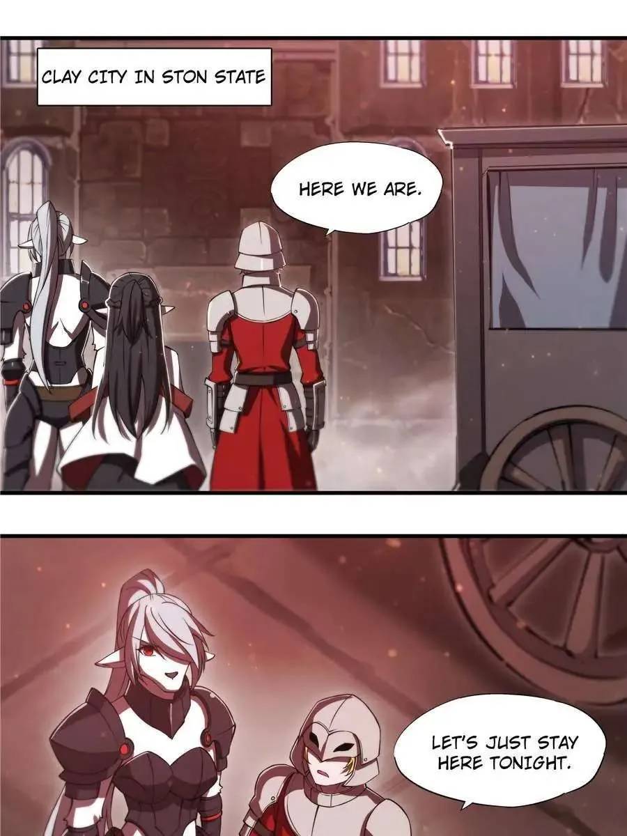 The Blood Princess And The Knight Chapter 249 page 32 - 