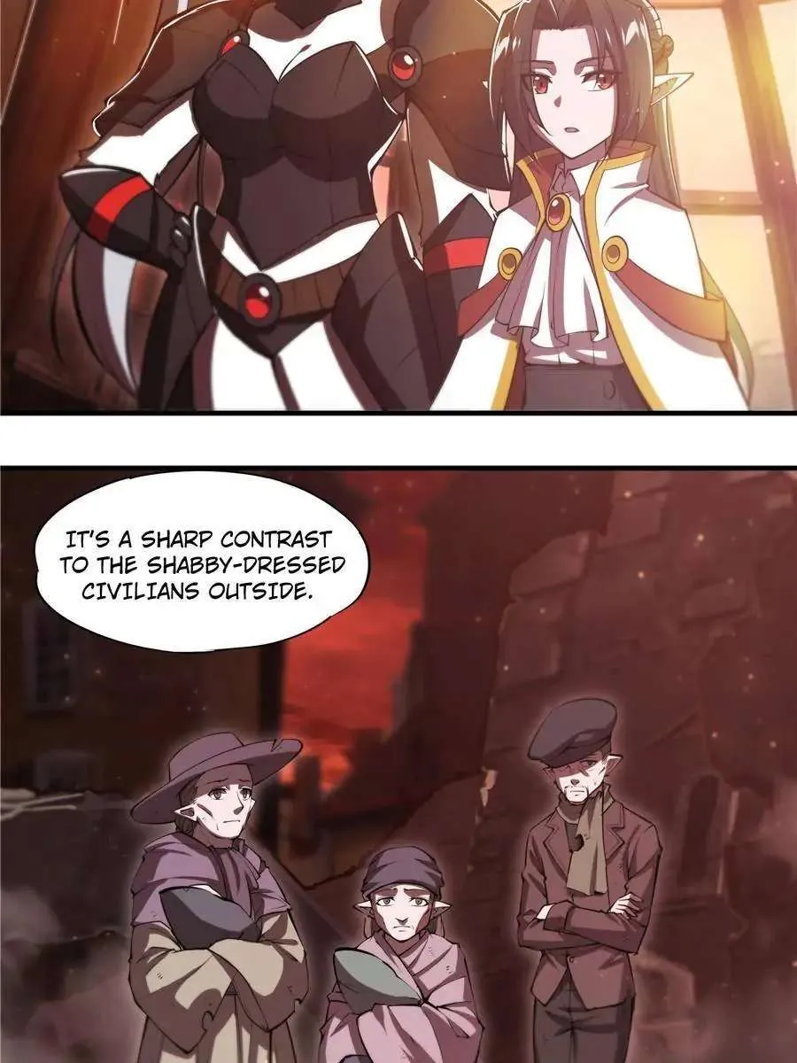 The Blood Princess And The Knight Chapter 249 page 35 - 