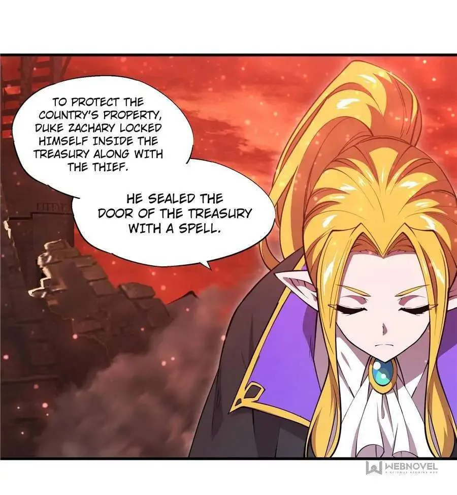 The Blood Princess And The Knight Chapter 249 page 8 - 