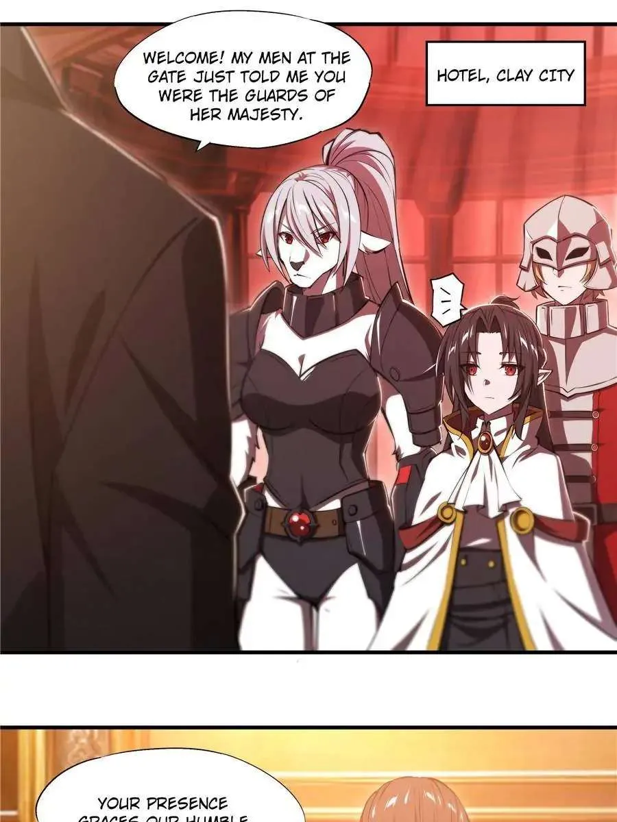 The Blood Princess And The Knight Chapter 250 page 1 - 