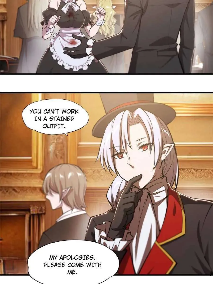 The Blood Princess And The Knight Chapter 250 page 14 - 