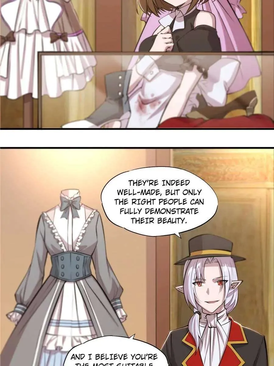 The Blood Princess And The Knight Chapter 250 page 17 - 