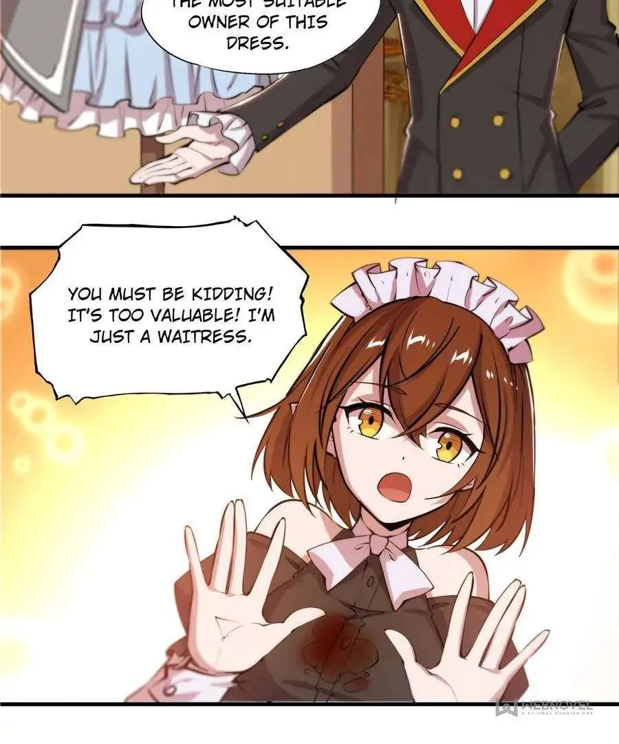 The Blood Princess And The Knight Chapter 250 page 18 - 