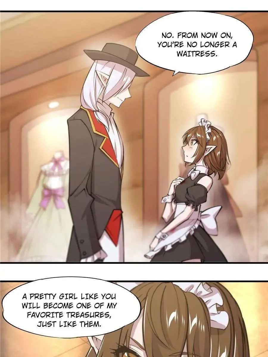 The Blood Princess And The Knight Chapter 250 page 19 - 