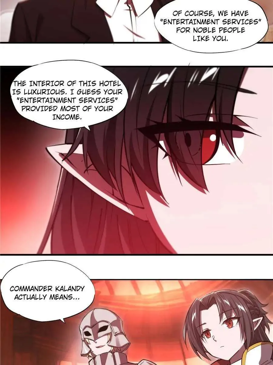 The Blood Princess And The Knight Chapter 250 page 3 - 