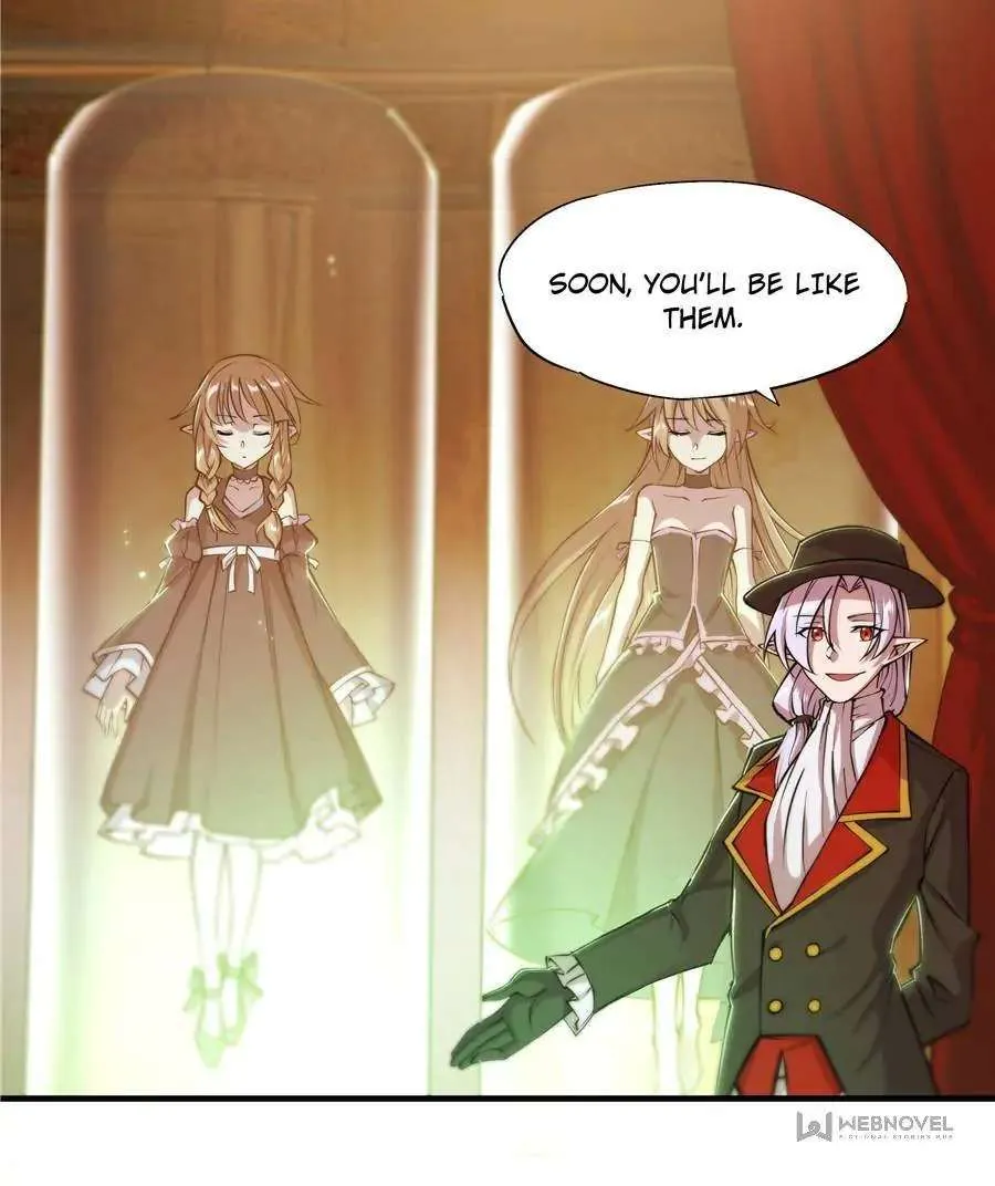 The Blood Princess And The Knight Chapter 250 page 21 - 
