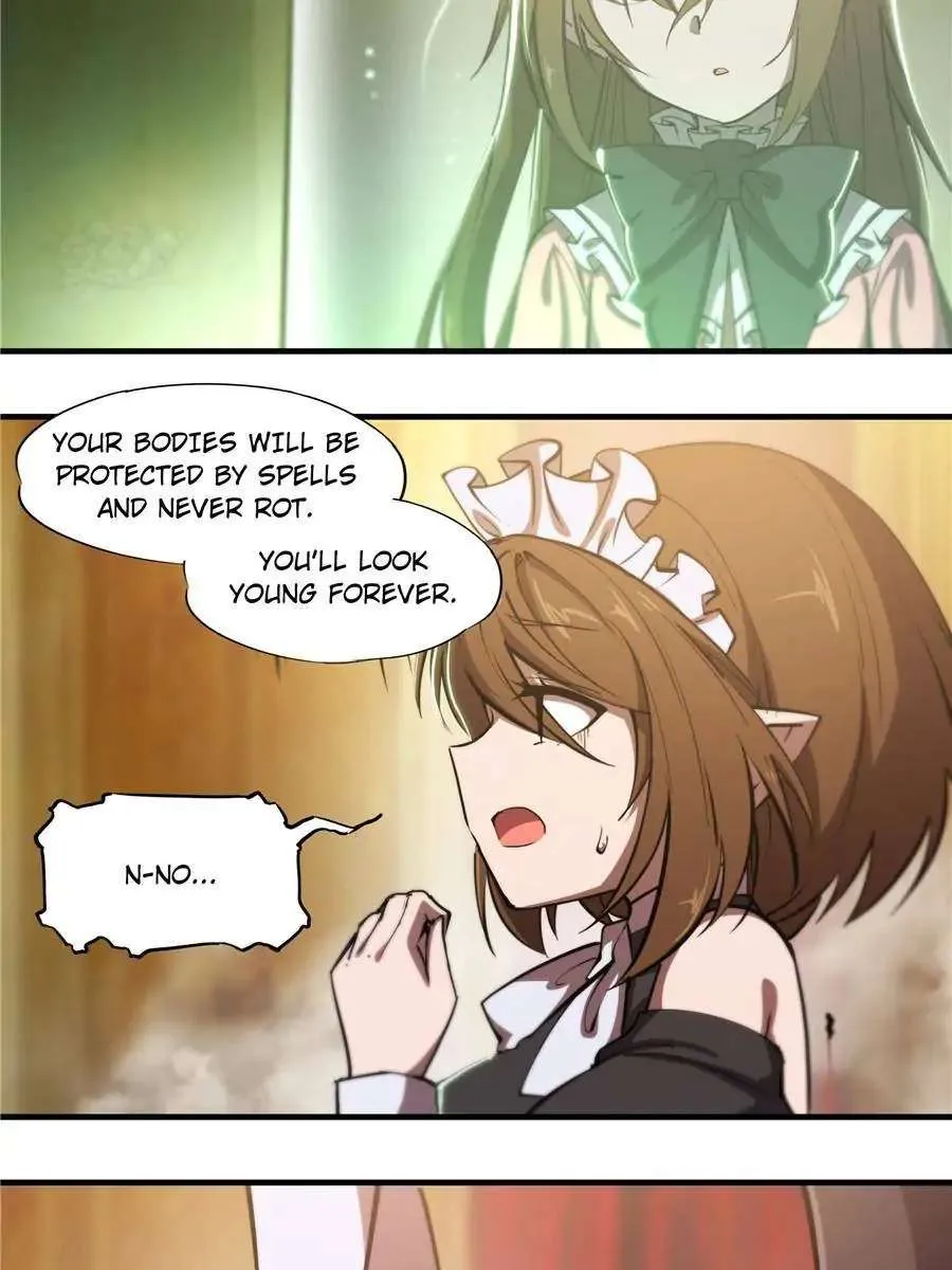 The Blood Princess And The Knight Chapter 250 page 23 - 