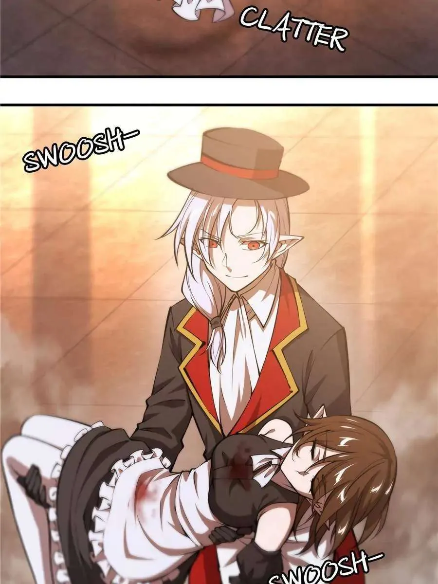 The Blood Princess And The Knight Chapter 250 page 26 - 