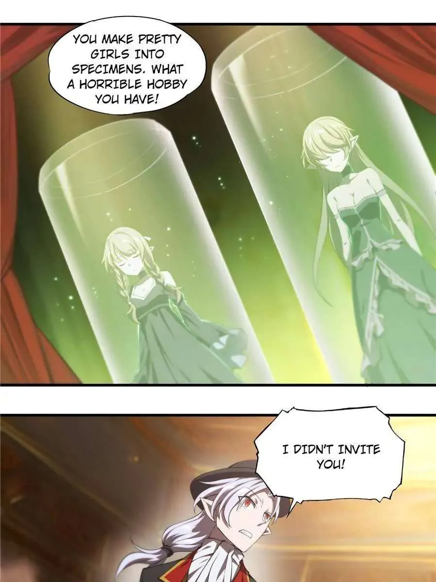 The Blood Princess And The Knight Chapter 250 page 31 - 
