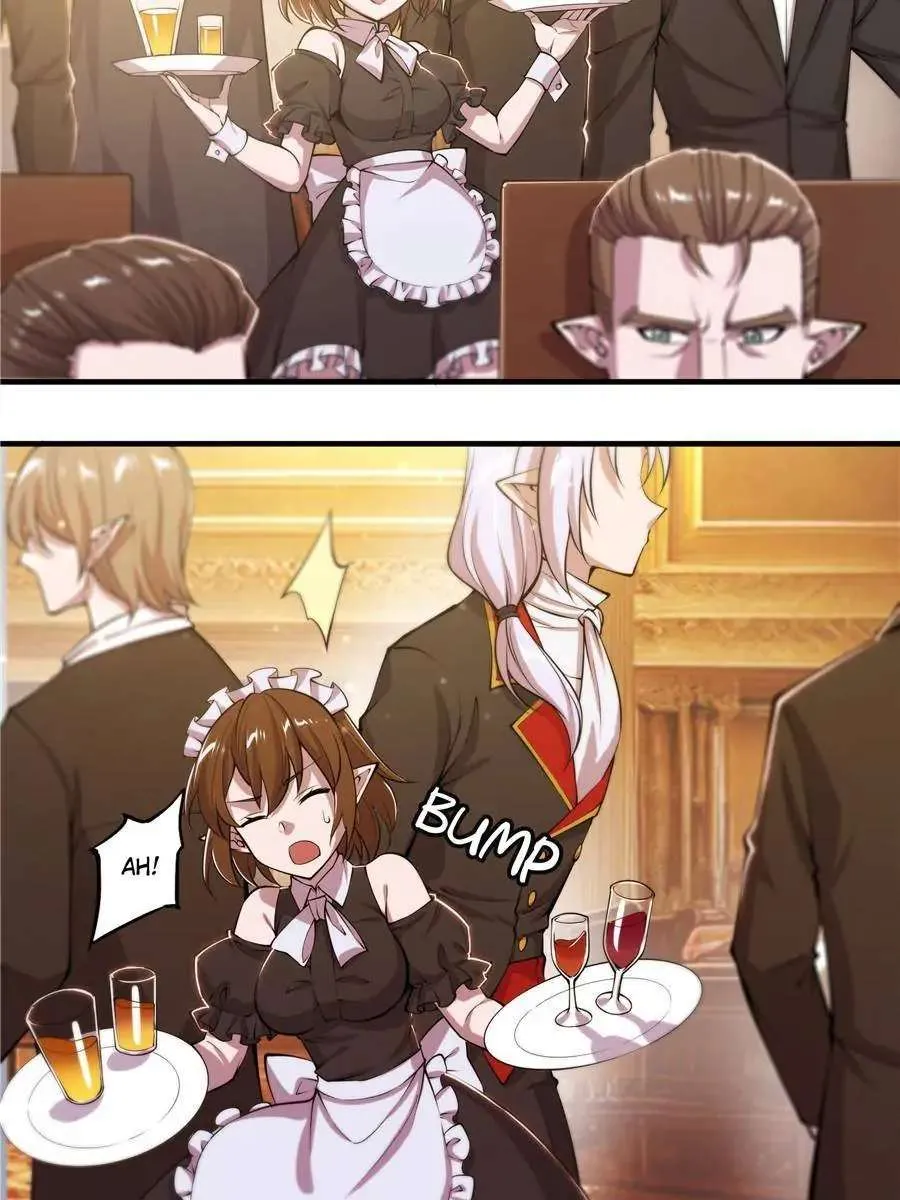 The Blood Princess And The Knight Chapter 250 page 8 - 