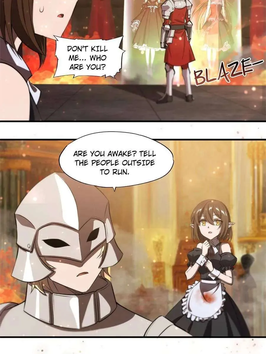 The Blood Princess And The Knight Chapter 251 page 2 - 