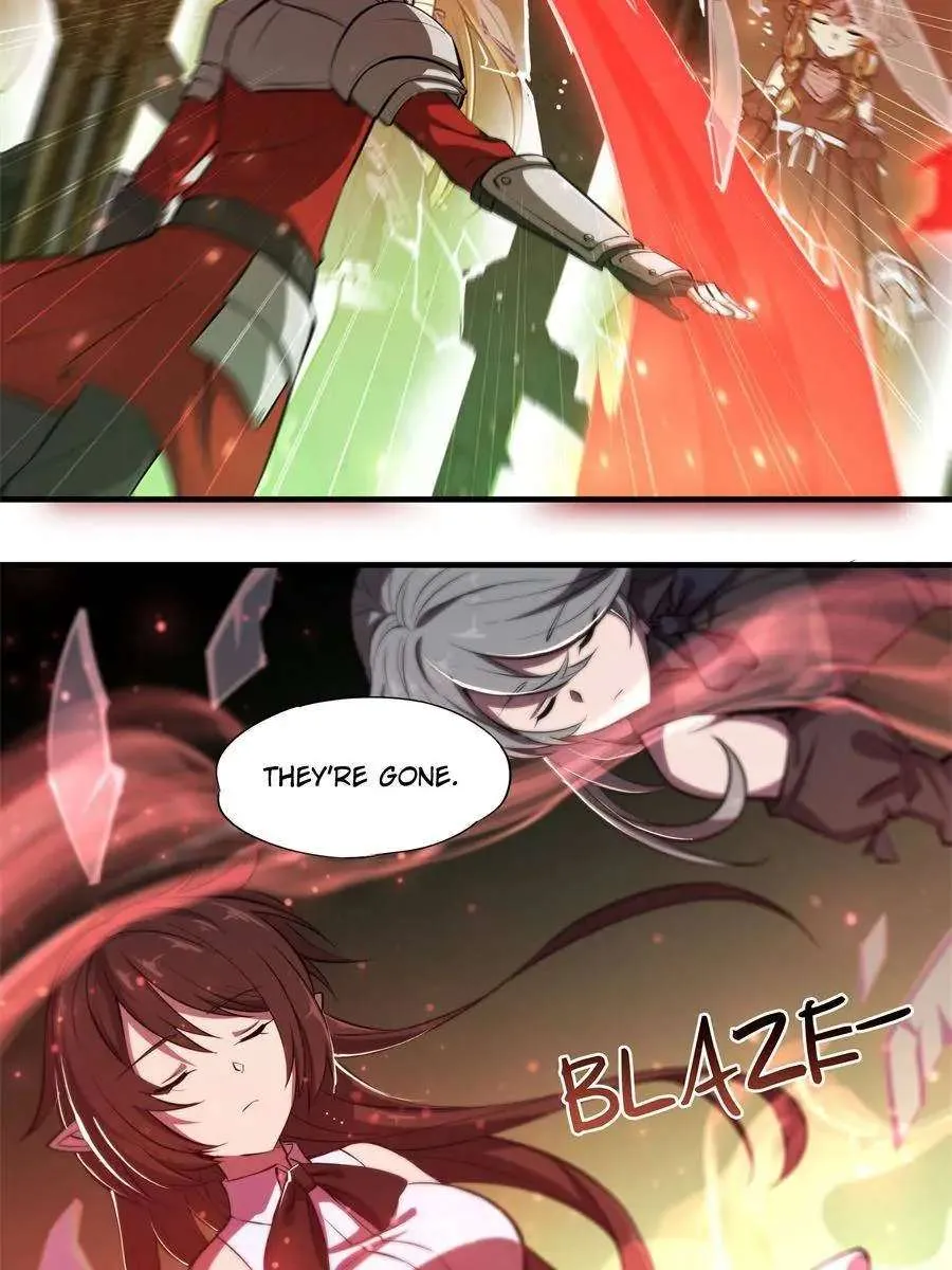 The Blood Princess And The Knight Chapter 251 page 12 - 