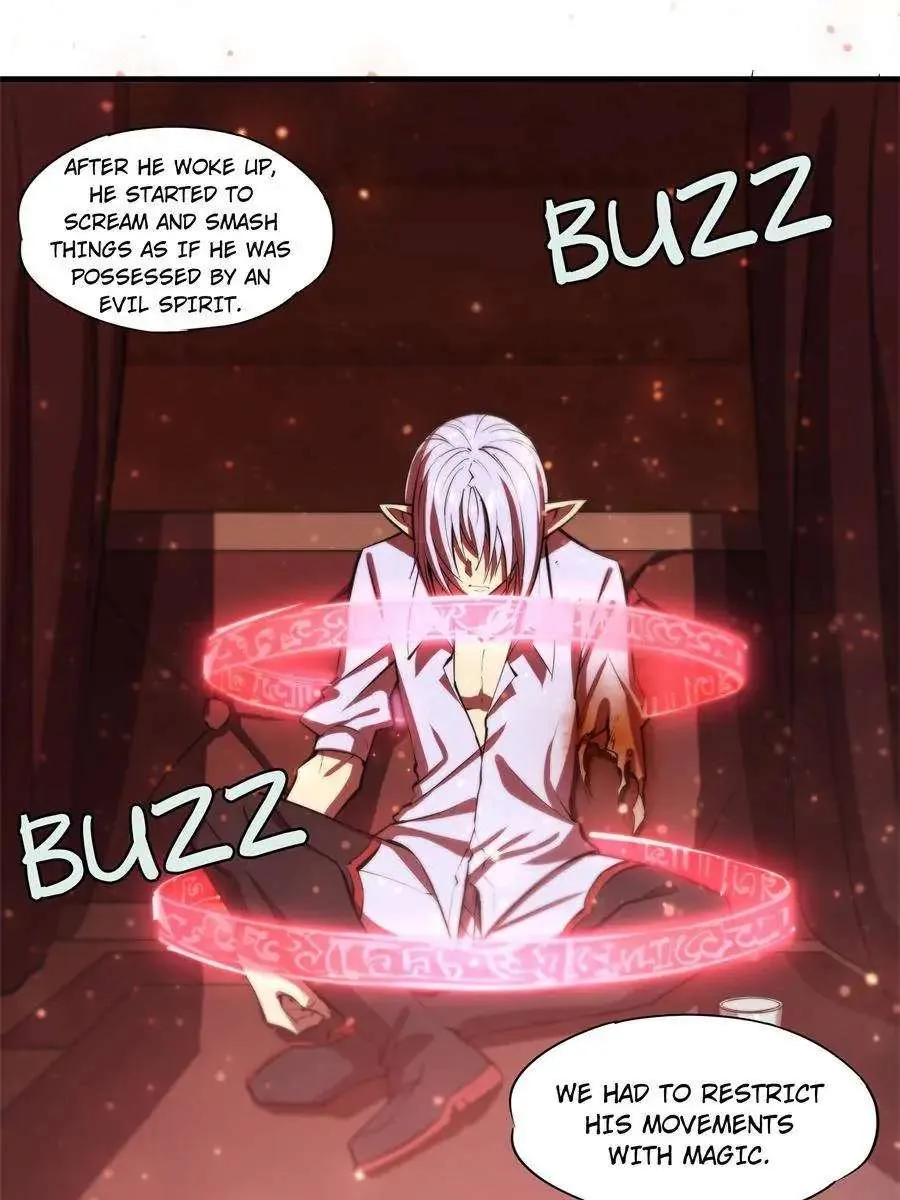 The Blood Princess And The Knight Chapter 251 page 18 - 
