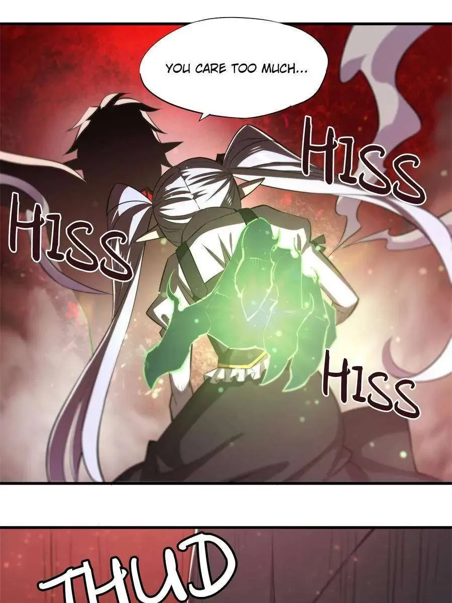 The Blood Princess And The Knight Chapter 251 page 27 - 