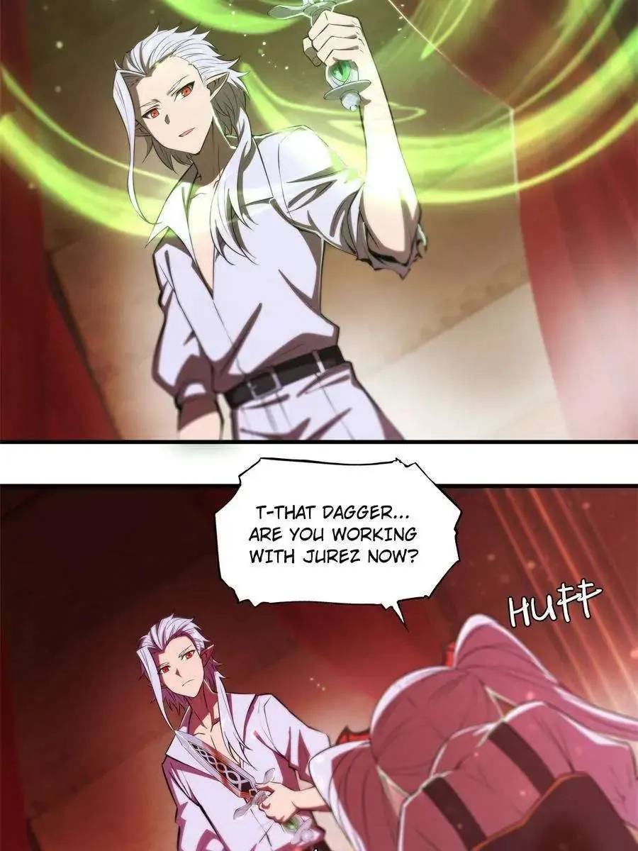 The Blood Princess And The Knight Chapter 251 page 31 - 