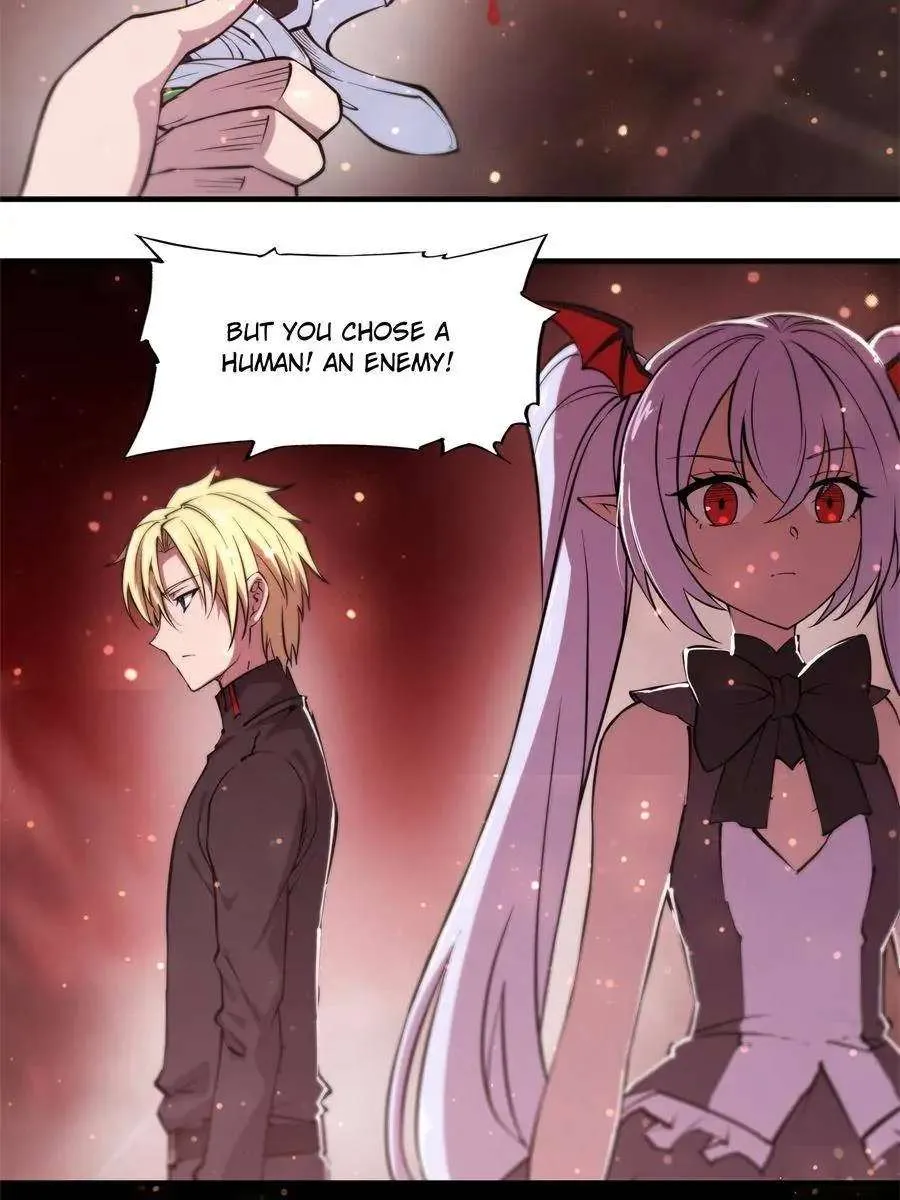 The Blood Princess And The Knight Chapter 251 page 35 - 