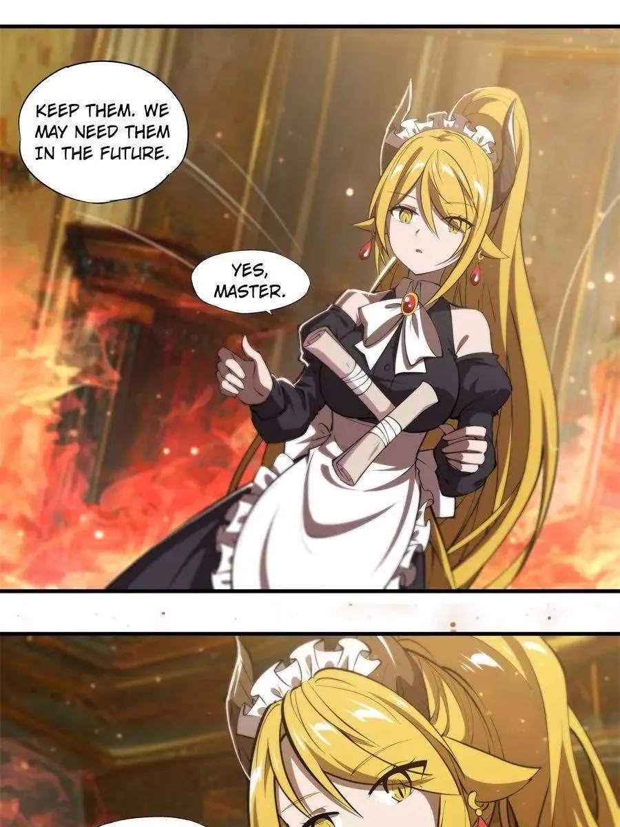 The Blood Princess And The Knight Chapter 251 page 8 - 