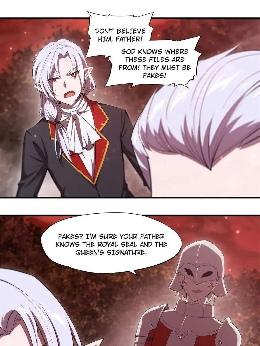 The Blood Princess And The Knight Chapter 252 page 21 - 