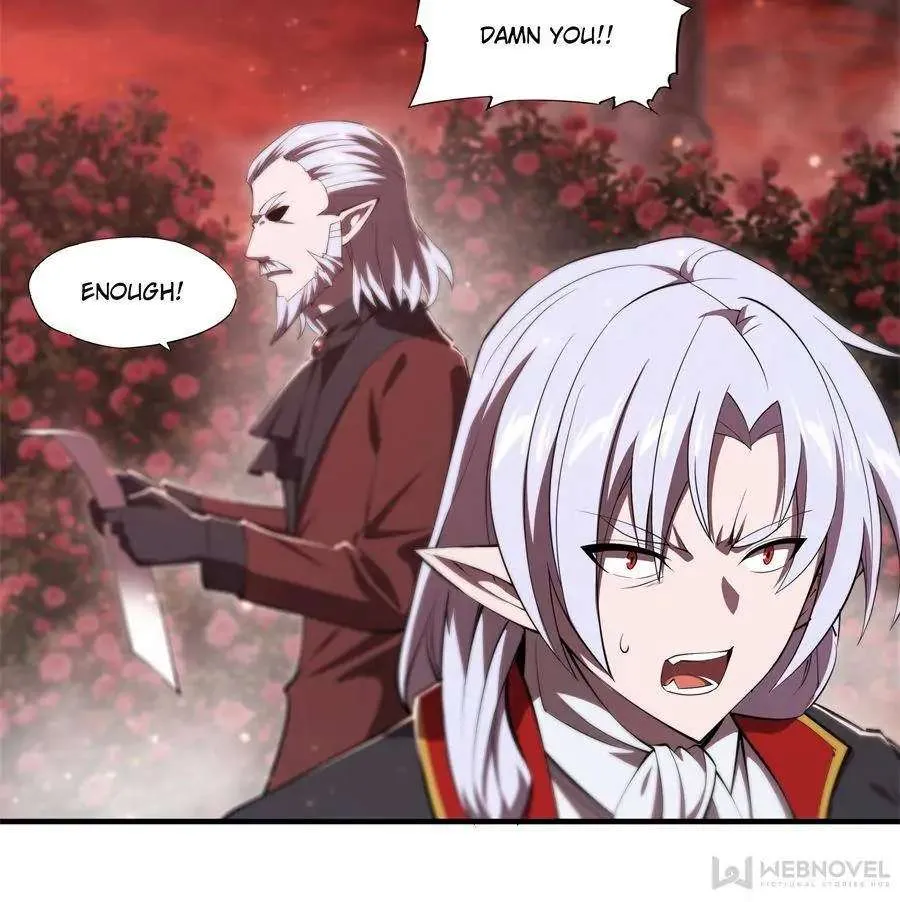 The Blood Princess And The Knight Chapter 252 page 23 - 